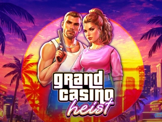 Grand Casino Heist
